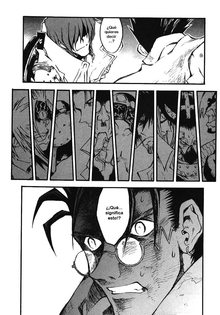 Read Trigun Maximum ES Manga Online