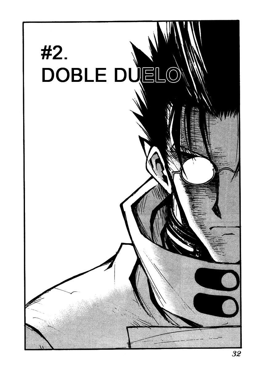 Read Trigun Maximum ES Manga Online