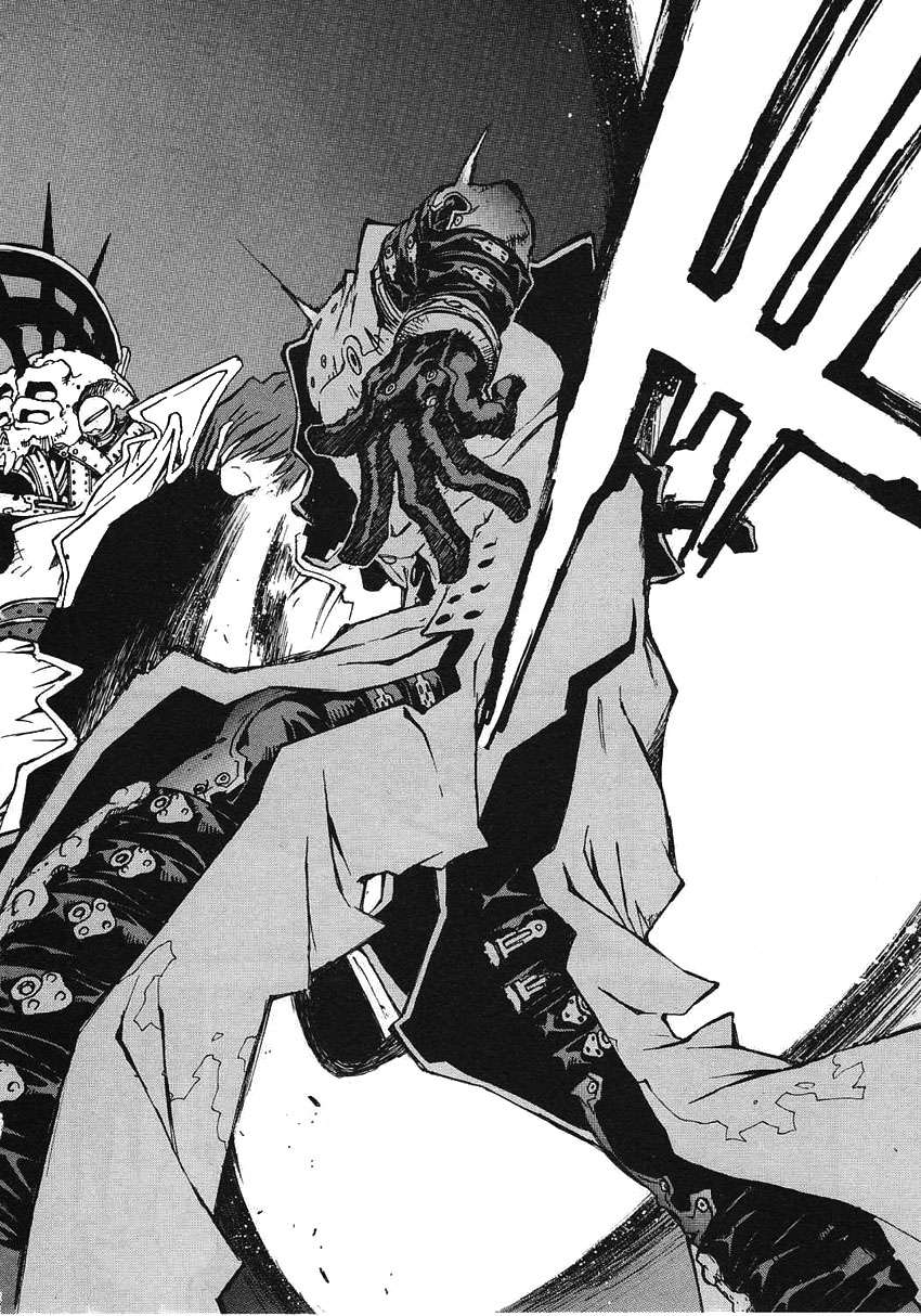 Read Trigun Maximum ES Manga Online