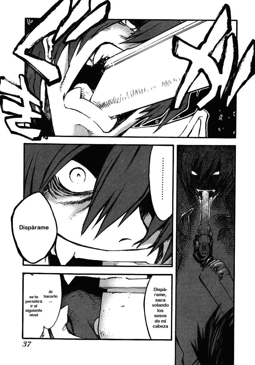 Read Trigun Maximum ES Manga Online