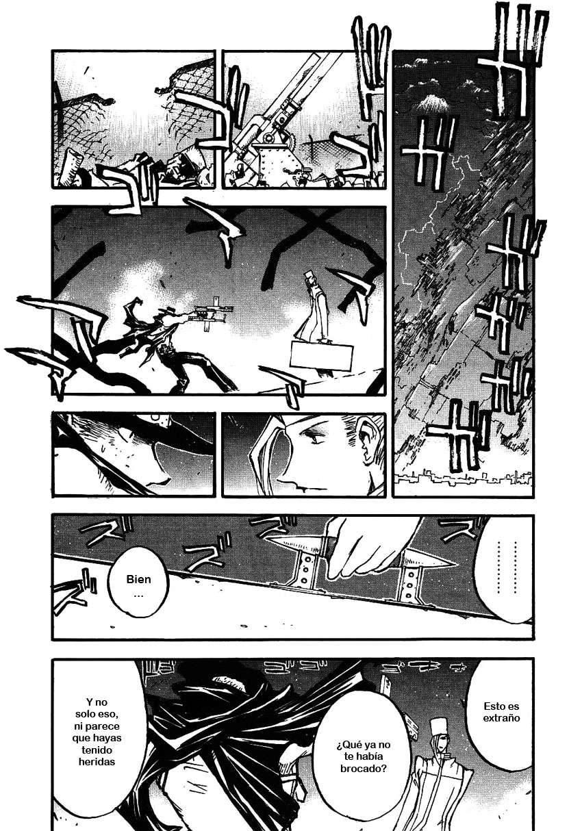 Read Trigun Maximum ES Manga Online