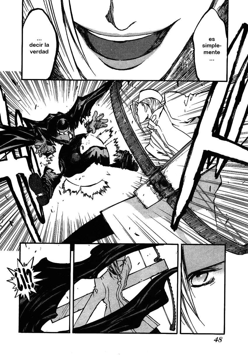 Read Trigun Maximum ES Manga Online