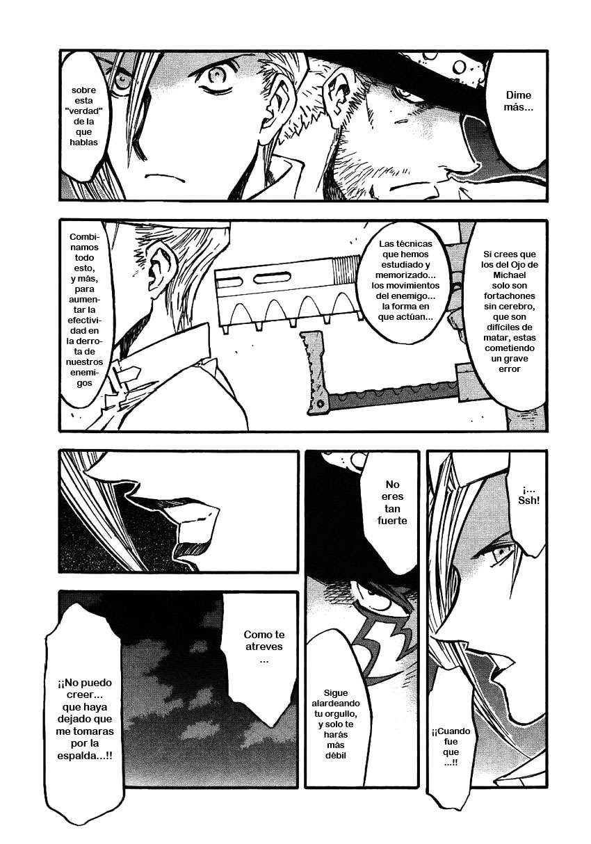 Read Trigun Maximum ES Manga Online