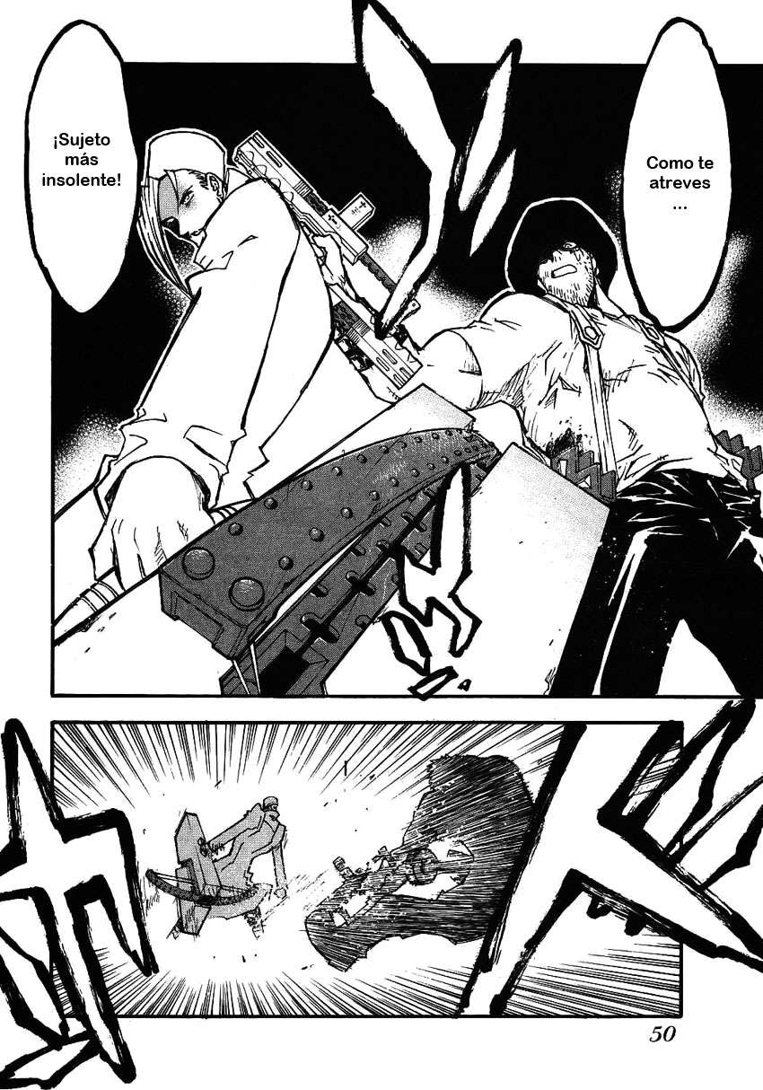 Read Trigun Maximum ES Manga Online