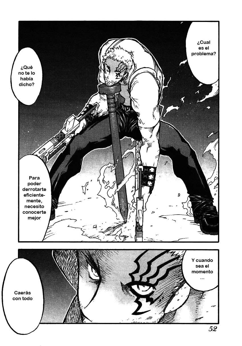 Read Trigun Maximum ES Manga Online
