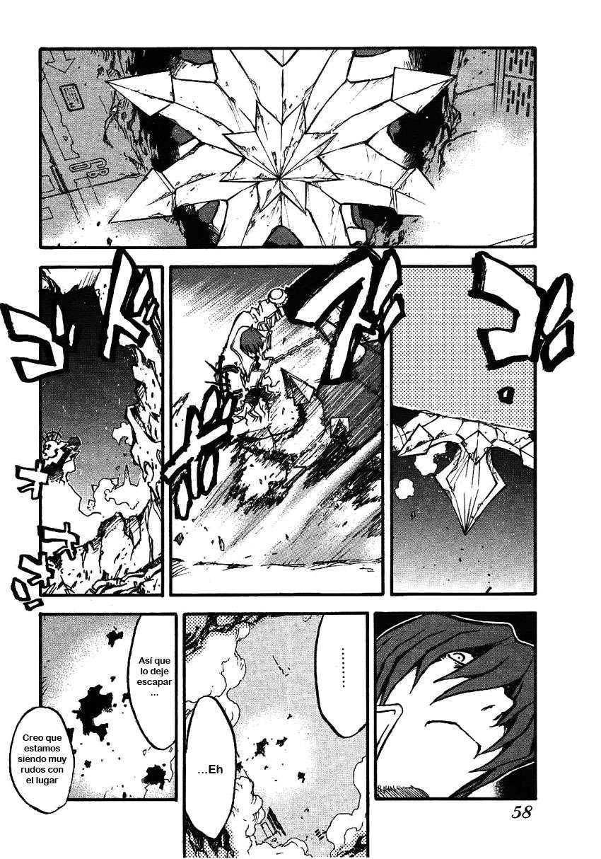 Read Trigun Maximum ES Manga Online