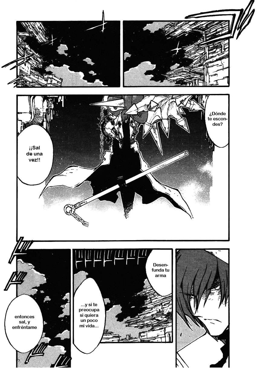 Read Trigun Maximum ES Manga Online