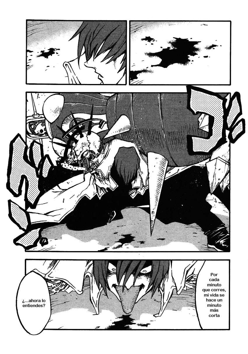 Read Trigun Maximum ES Manga Online