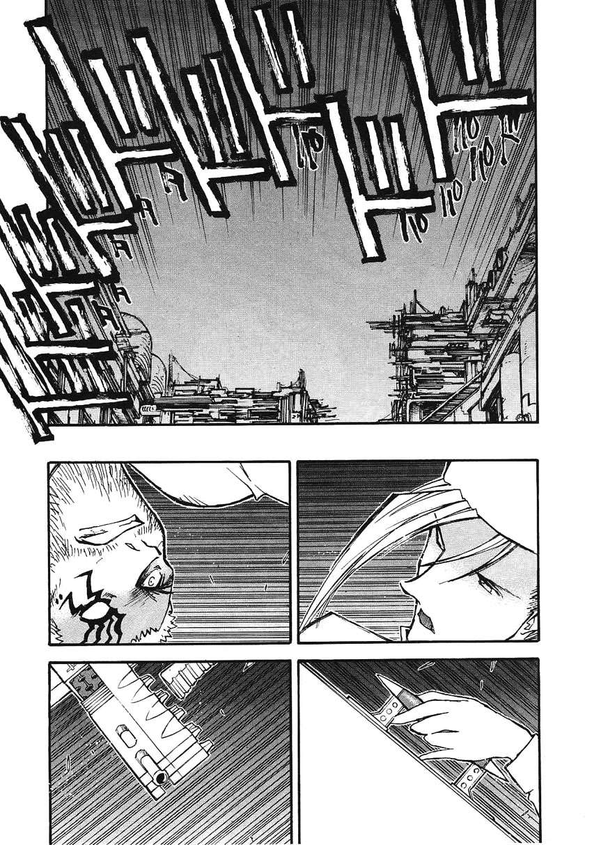 Read Trigun Maximum ES Manga Online