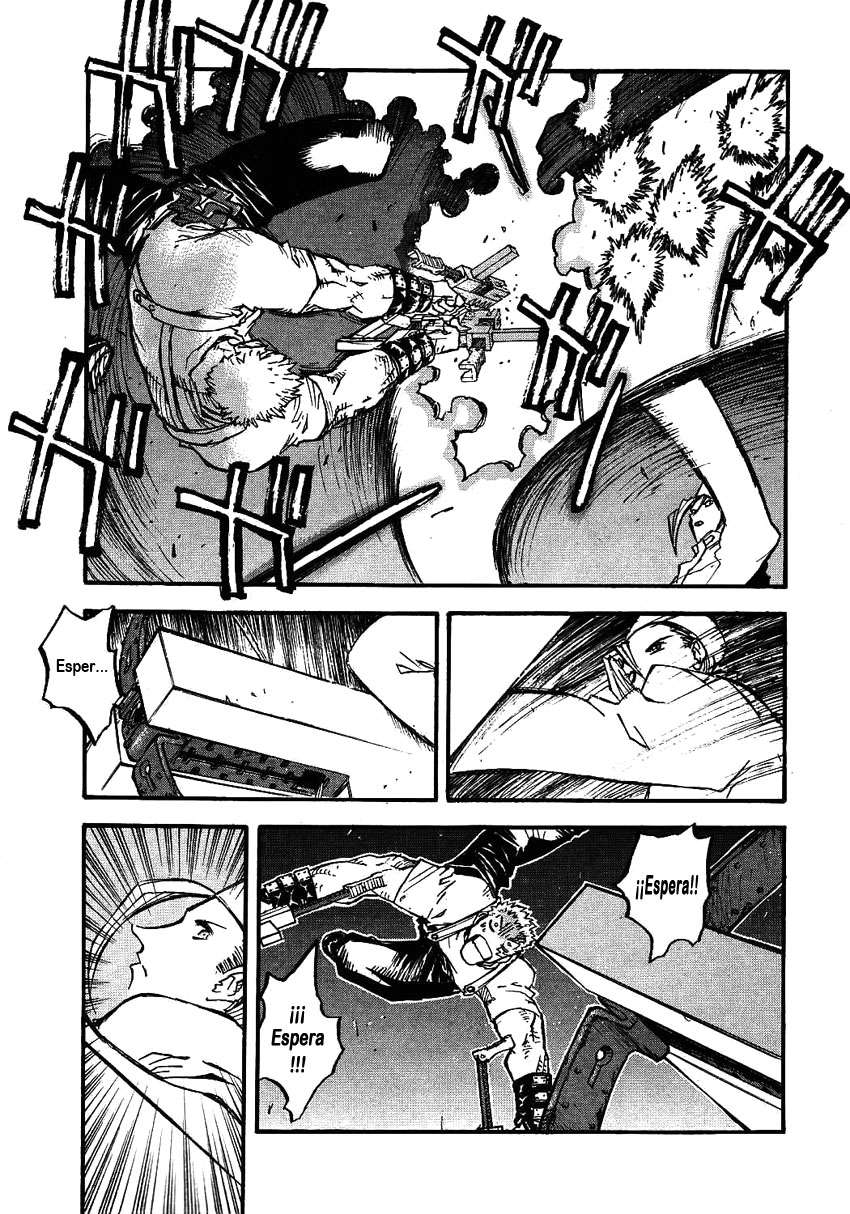 Read Trigun Maximum ES Manga Online