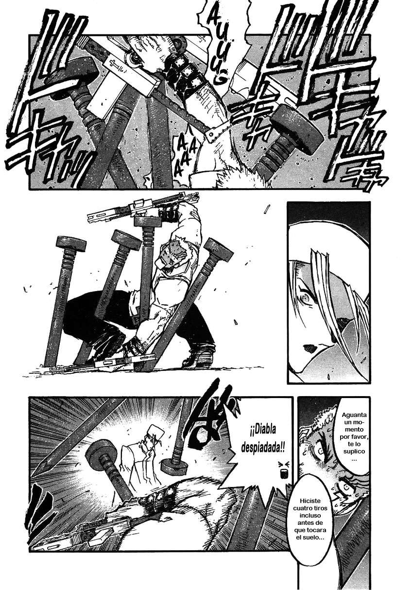 Read Trigun Maximum ES Manga Online