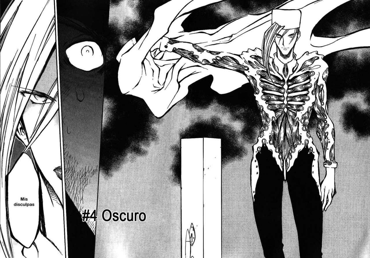 Read Trigun Maximum ES Manga Online