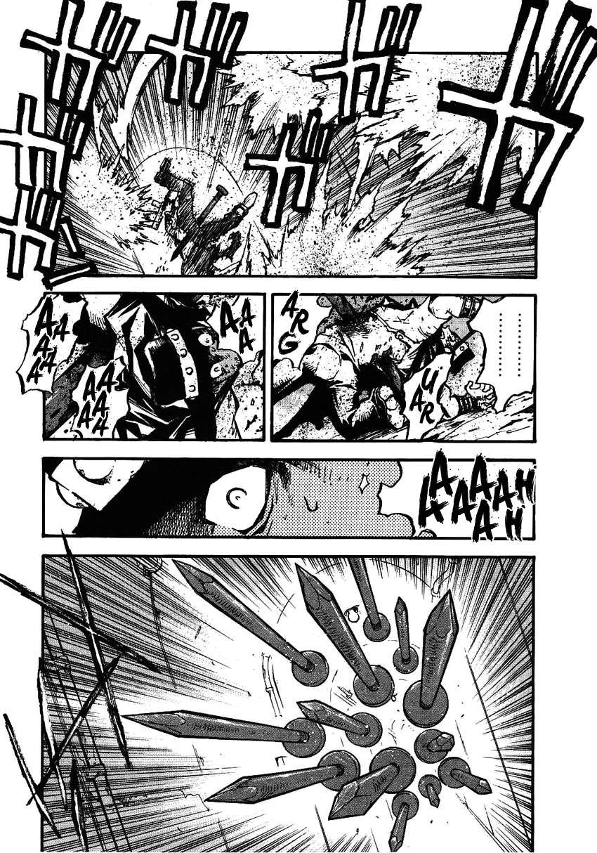 Read Trigun Maximum ES Manga Online