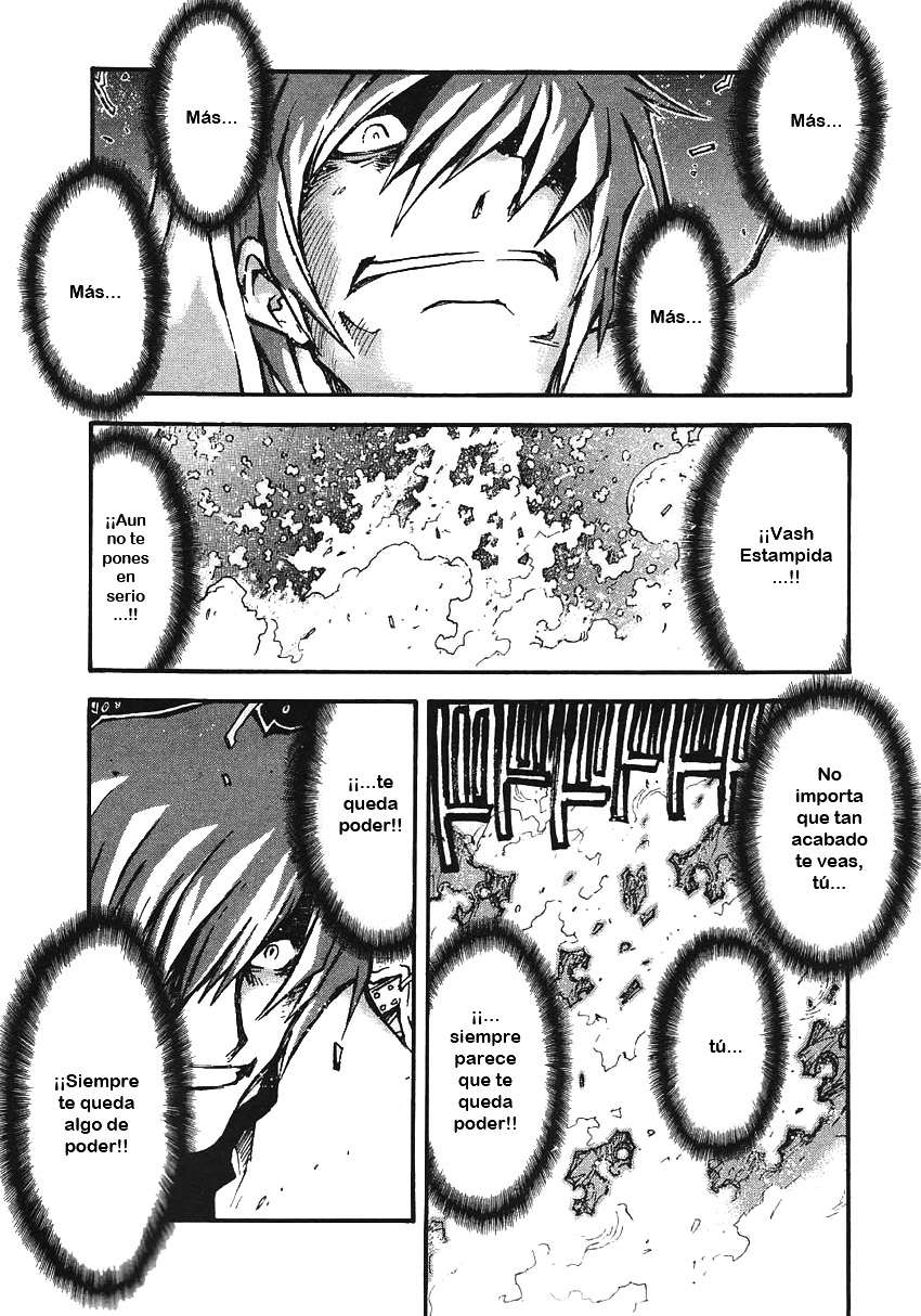 Read Trigun Maximum ES Manga Online