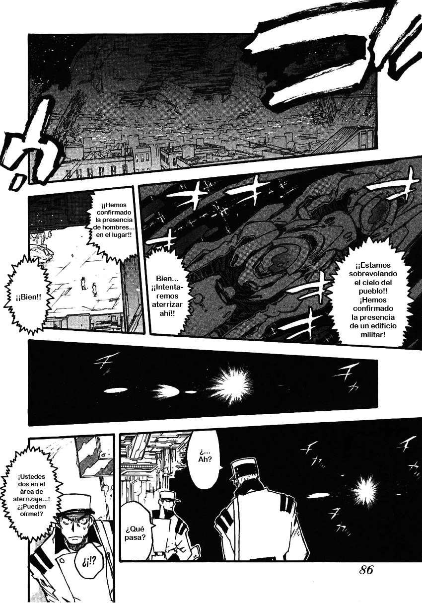 Read Trigun Maximum ES Manga Online