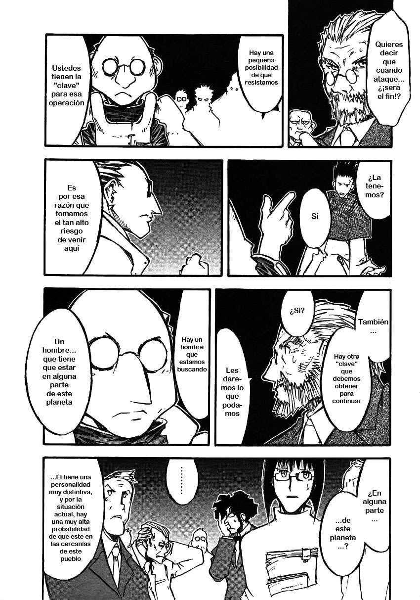 Read Trigun Maximum ES Manga Online