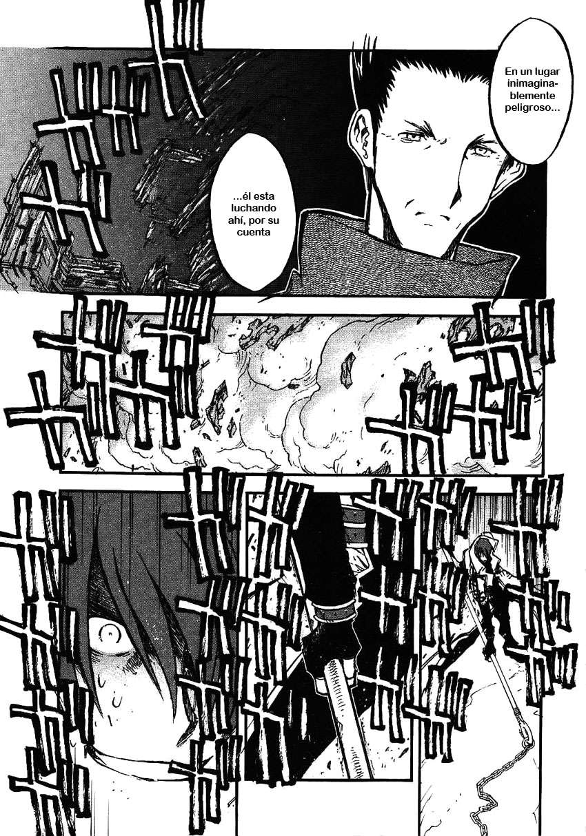 Read Trigun Maximum ES Manga Online