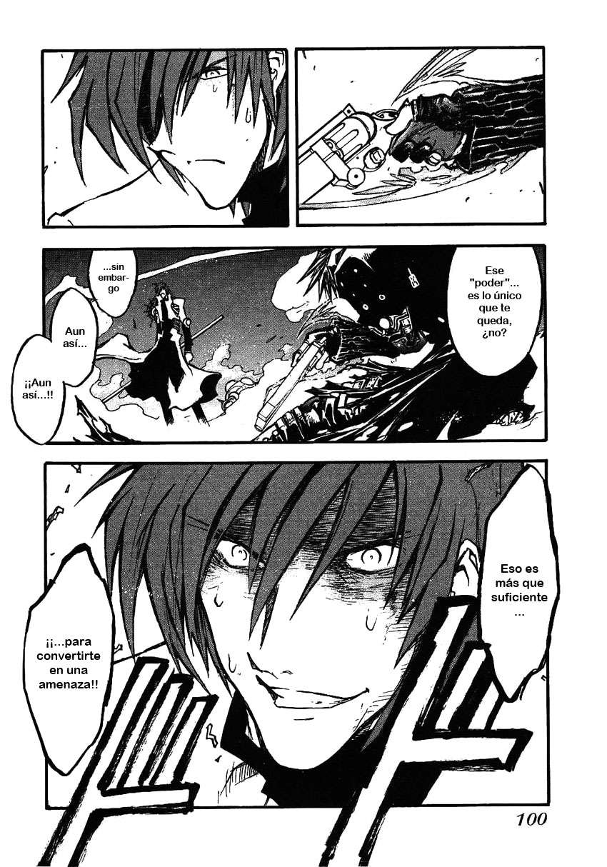 Read Trigun Maximum ES Manga Online