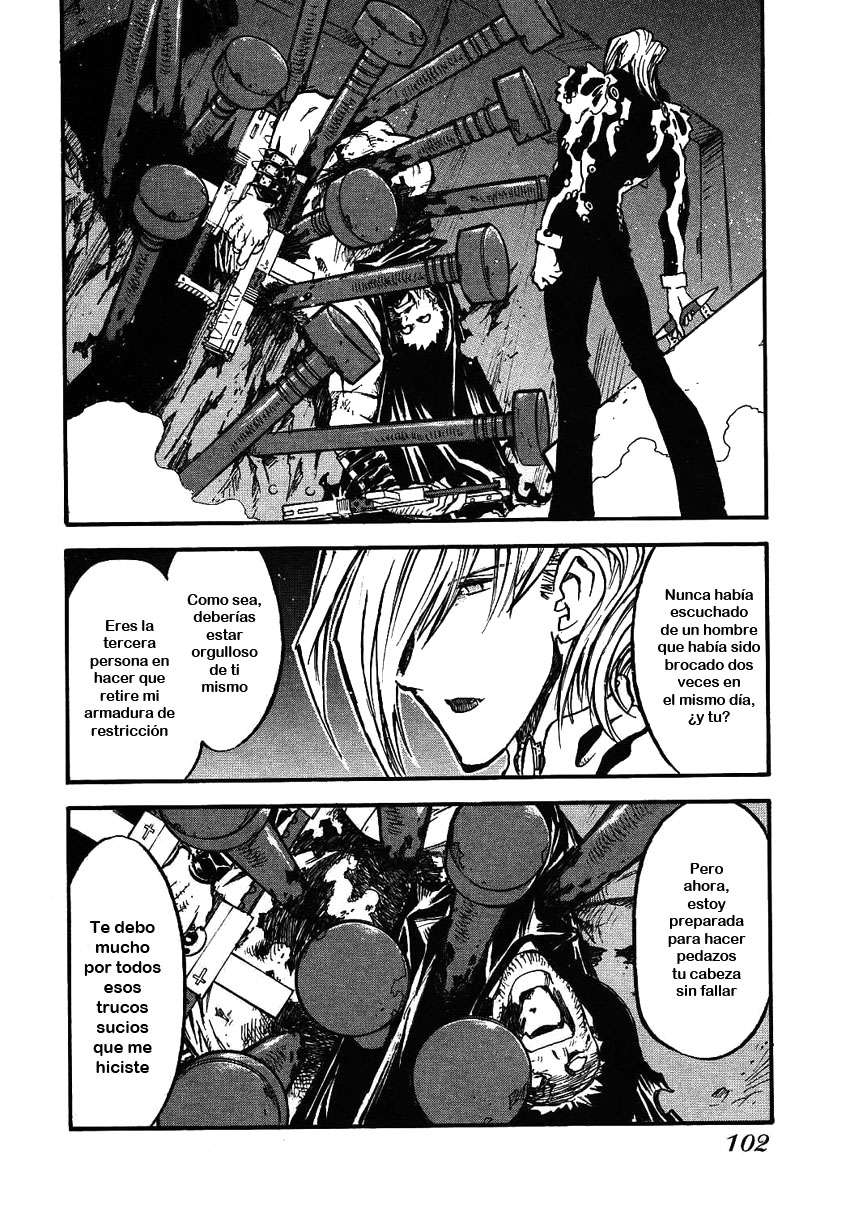 Read Trigun Maximum ES Manga Online