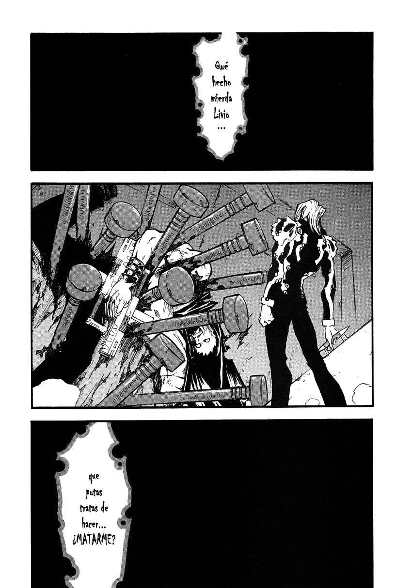 Read Trigun Maximum ES Manga Online