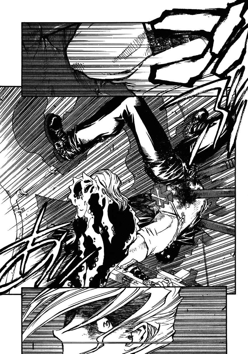 Read Trigun Maximum ES Manga Online