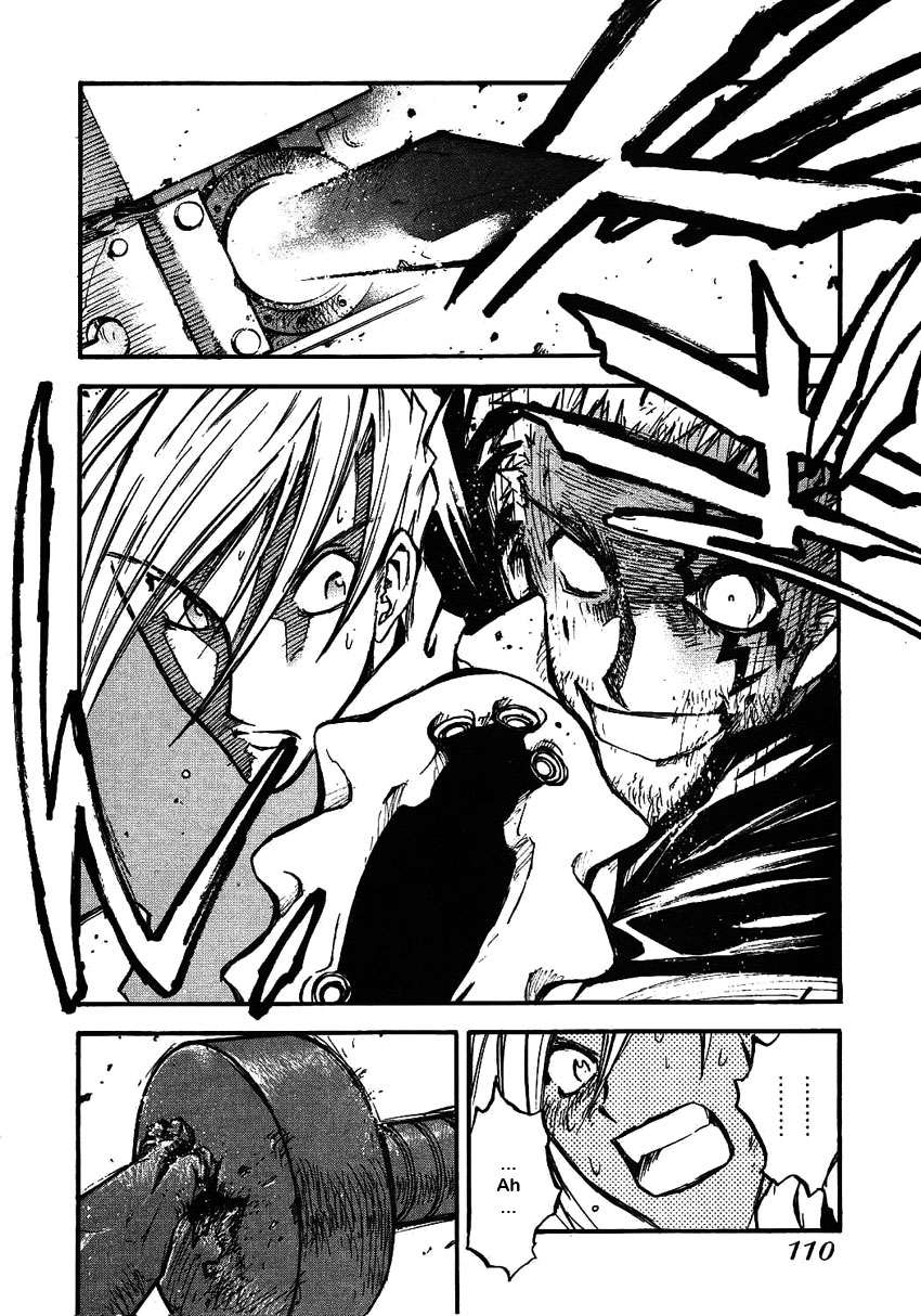 Read Trigun Maximum ES Manga Online