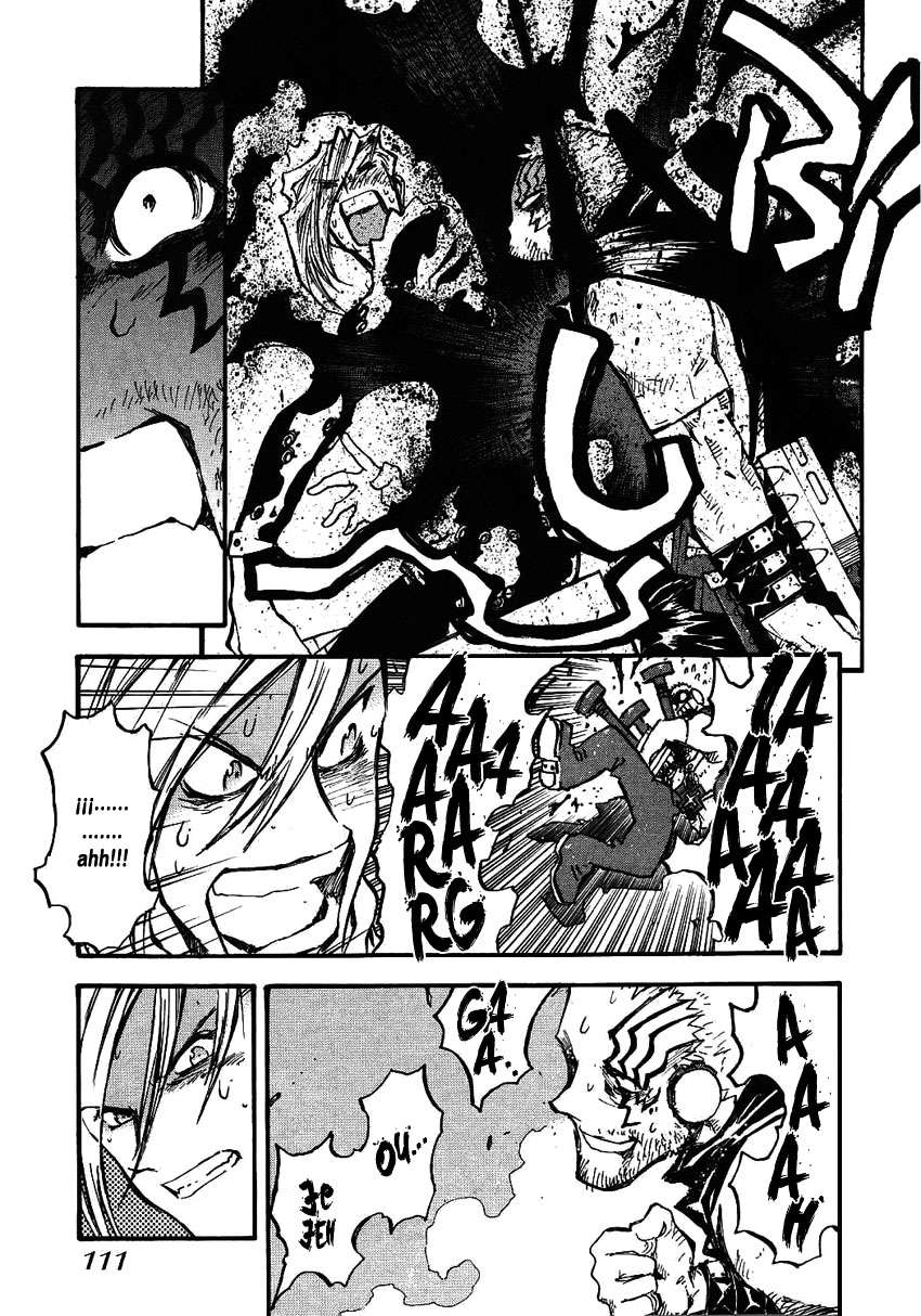 Read Trigun Maximum ES Manga Online