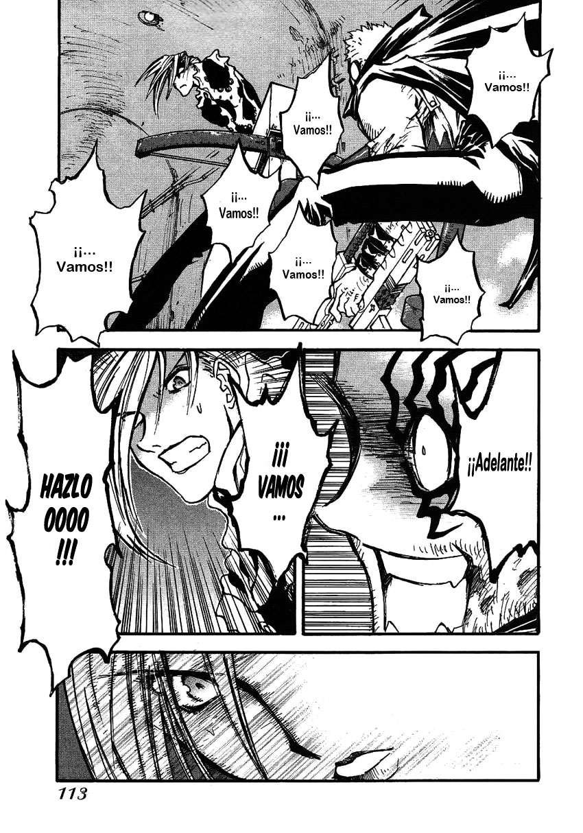 Read Trigun Maximum ES Manga Online