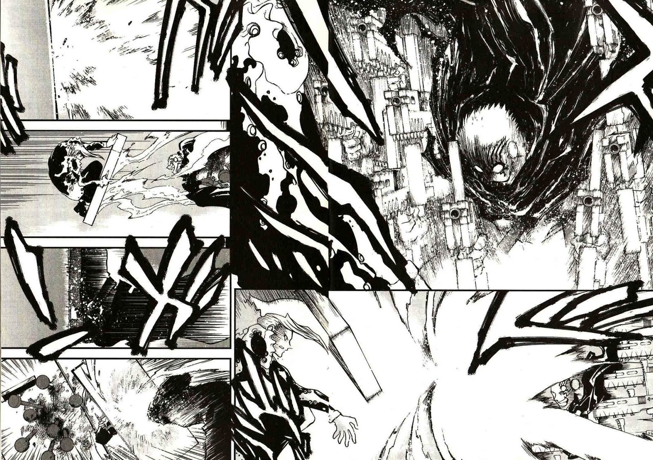 Read Trigun Maximum ES Manga Online