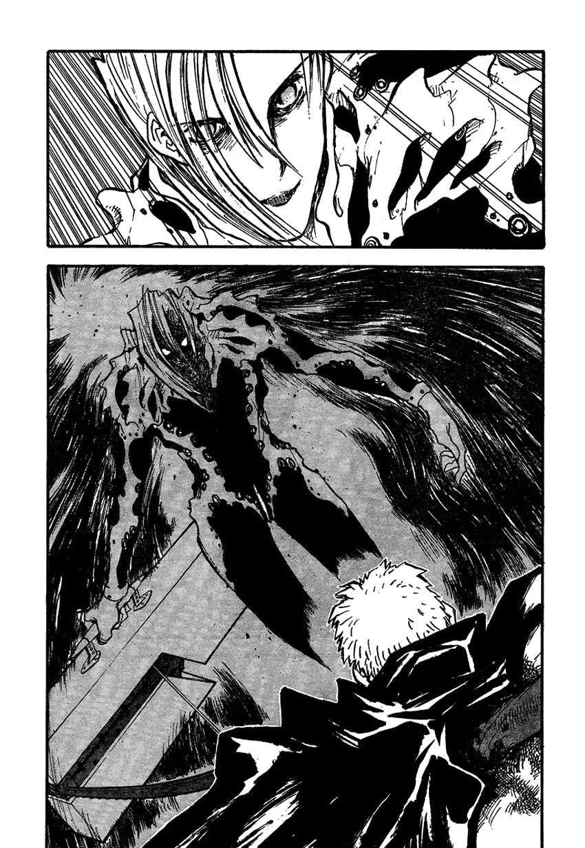 Read Trigun Maximum ES Manga Online