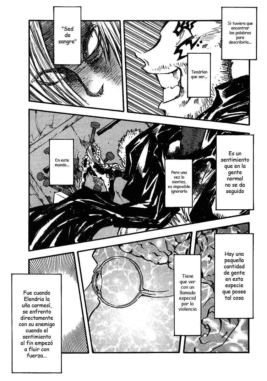 Read Trigun Maximum ES Manga Online