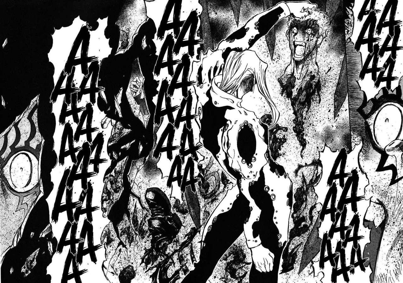 Read Trigun Maximum ES Manga Online