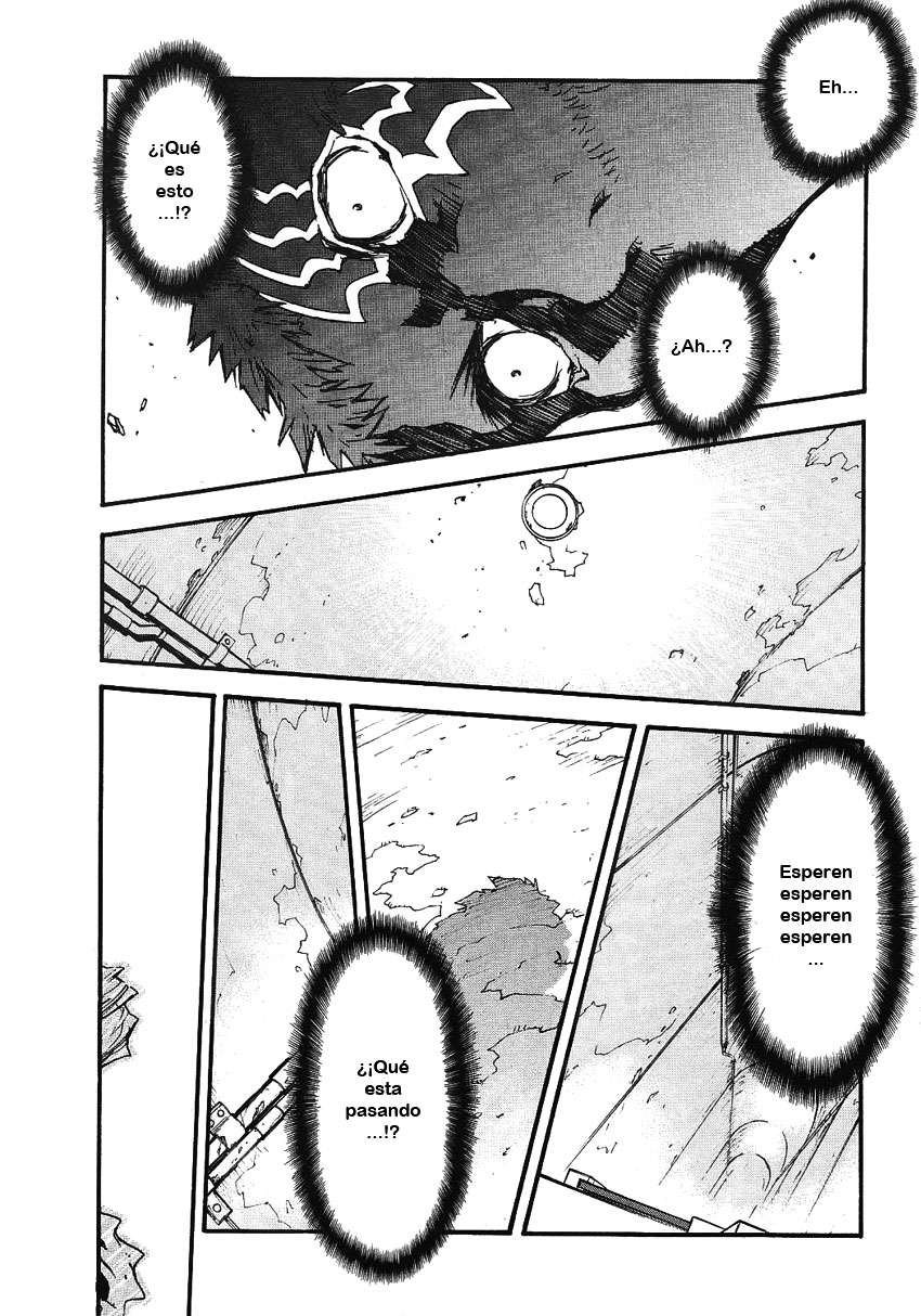 Read Trigun Maximum ES Manga Online