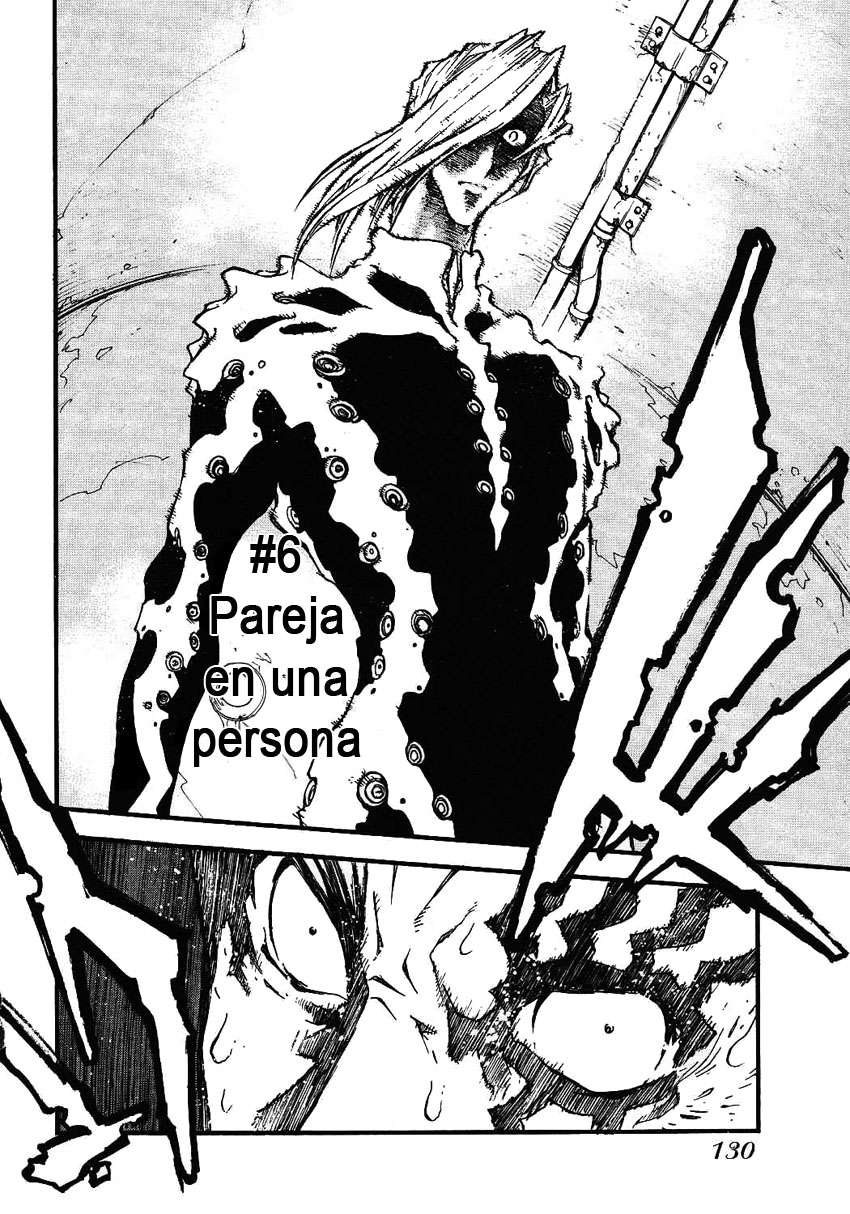 Read Trigun Maximum ES Manga Online