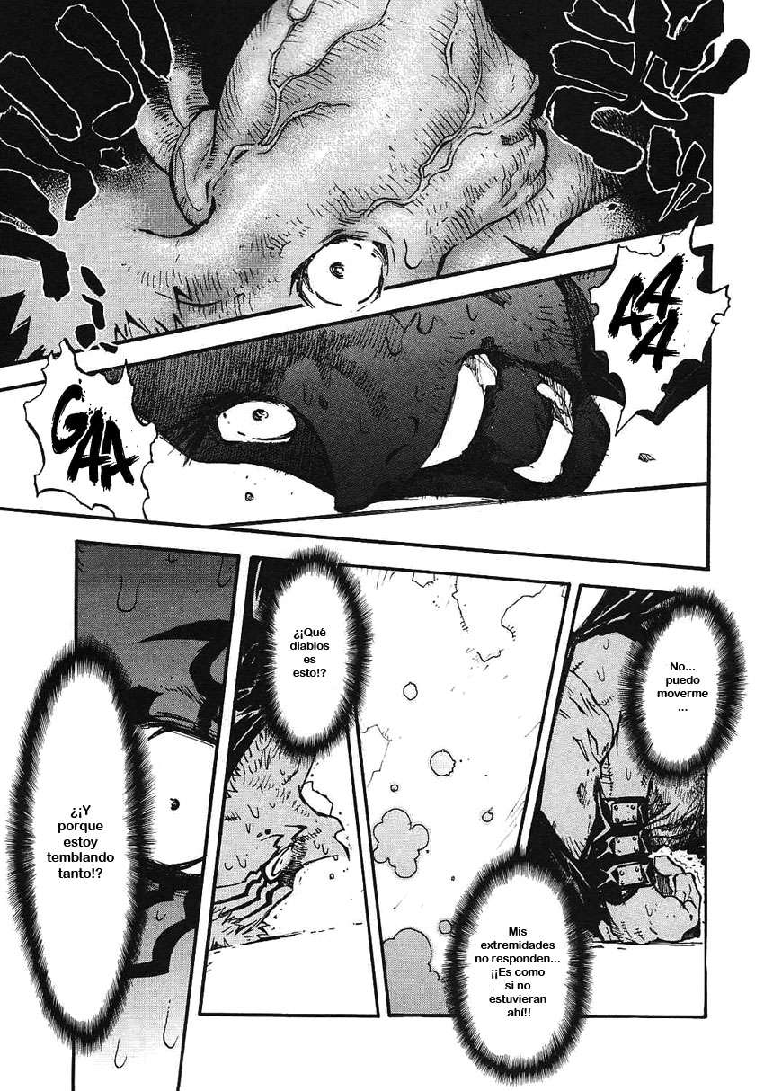 Read Trigun Maximum ES Manga Online