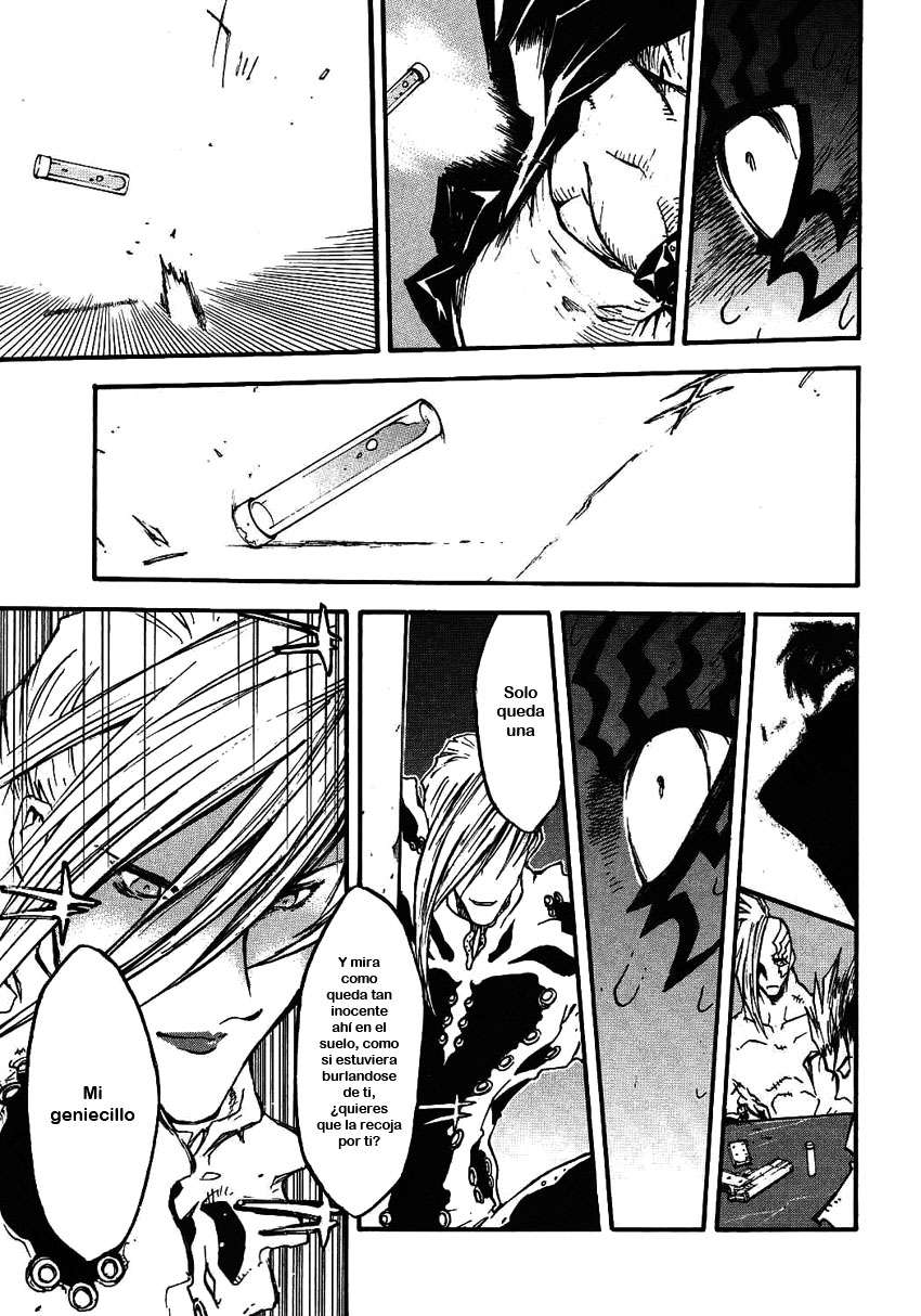 Read Trigun Maximum ES Manga Online