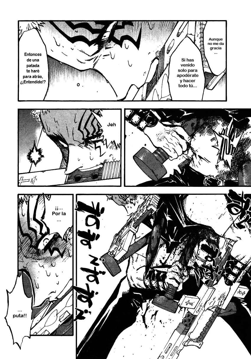 Read Trigun Maximum ES Manga Online