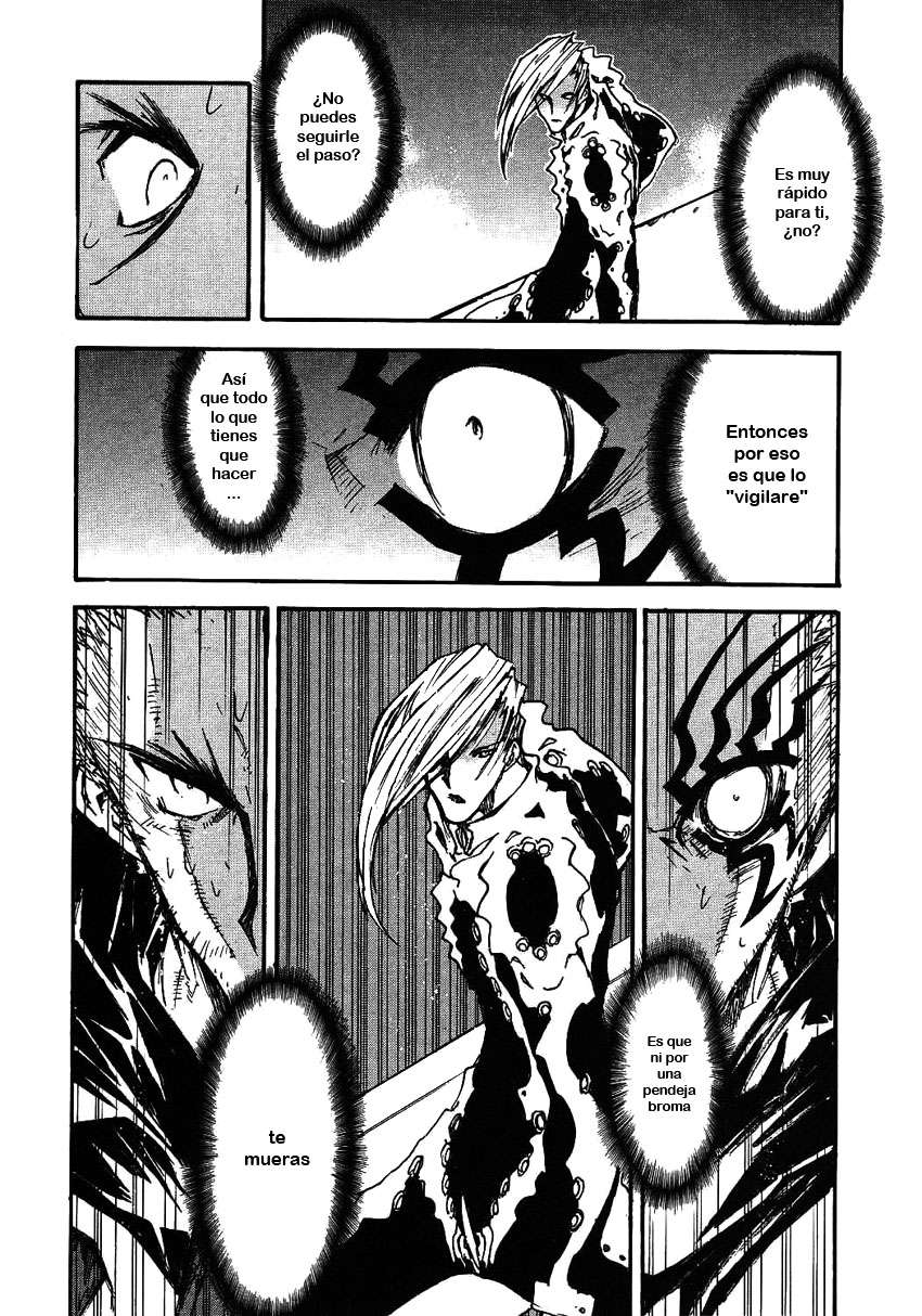 Read Trigun Maximum ES Manga Online