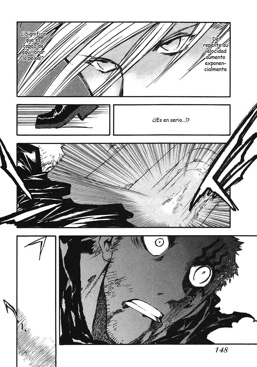 Read Trigun Maximum ES Manga Online