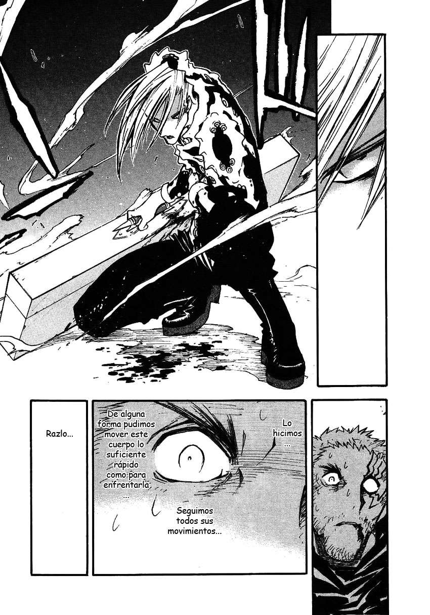 Read Trigun Maximum ES Manga Online