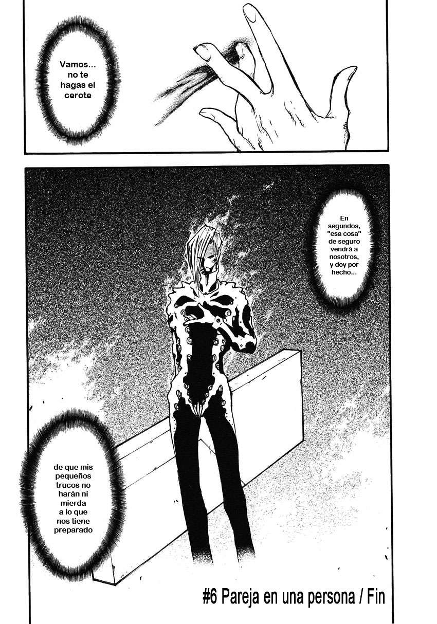 Read Trigun Maximum ES Manga Online