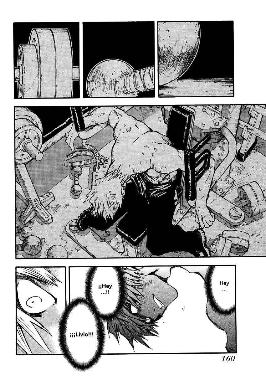 Read Trigun Maximum ES Manga Online