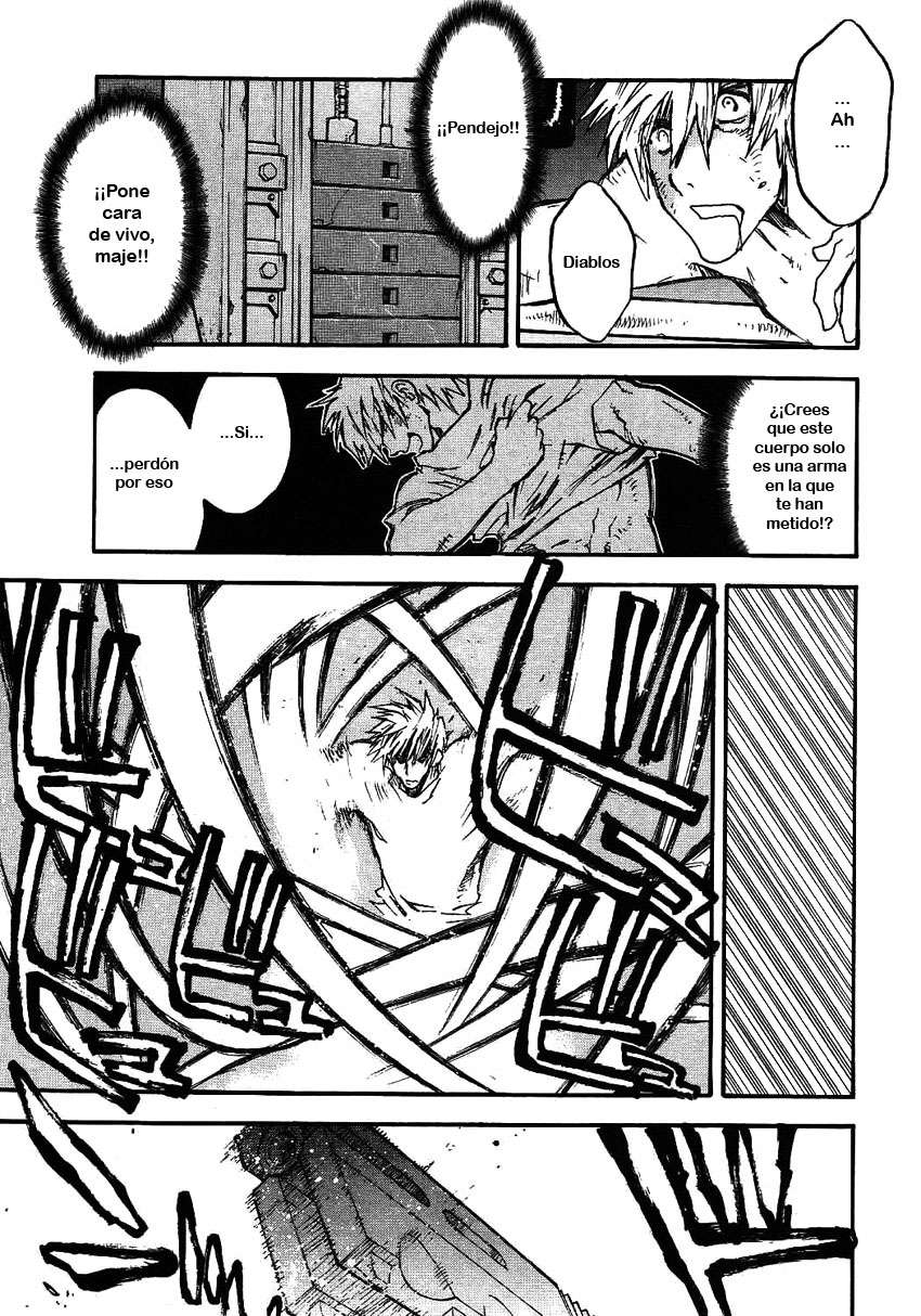 Read Trigun Maximum ES Manga Online