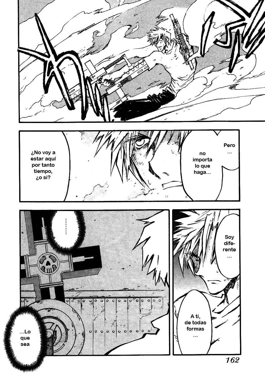 Read Trigun Maximum ES Manga Online