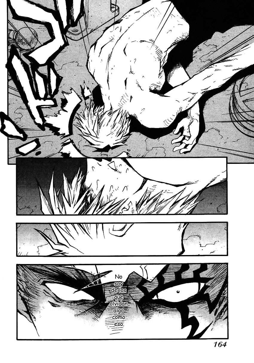 Read Trigun Maximum ES Manga Online