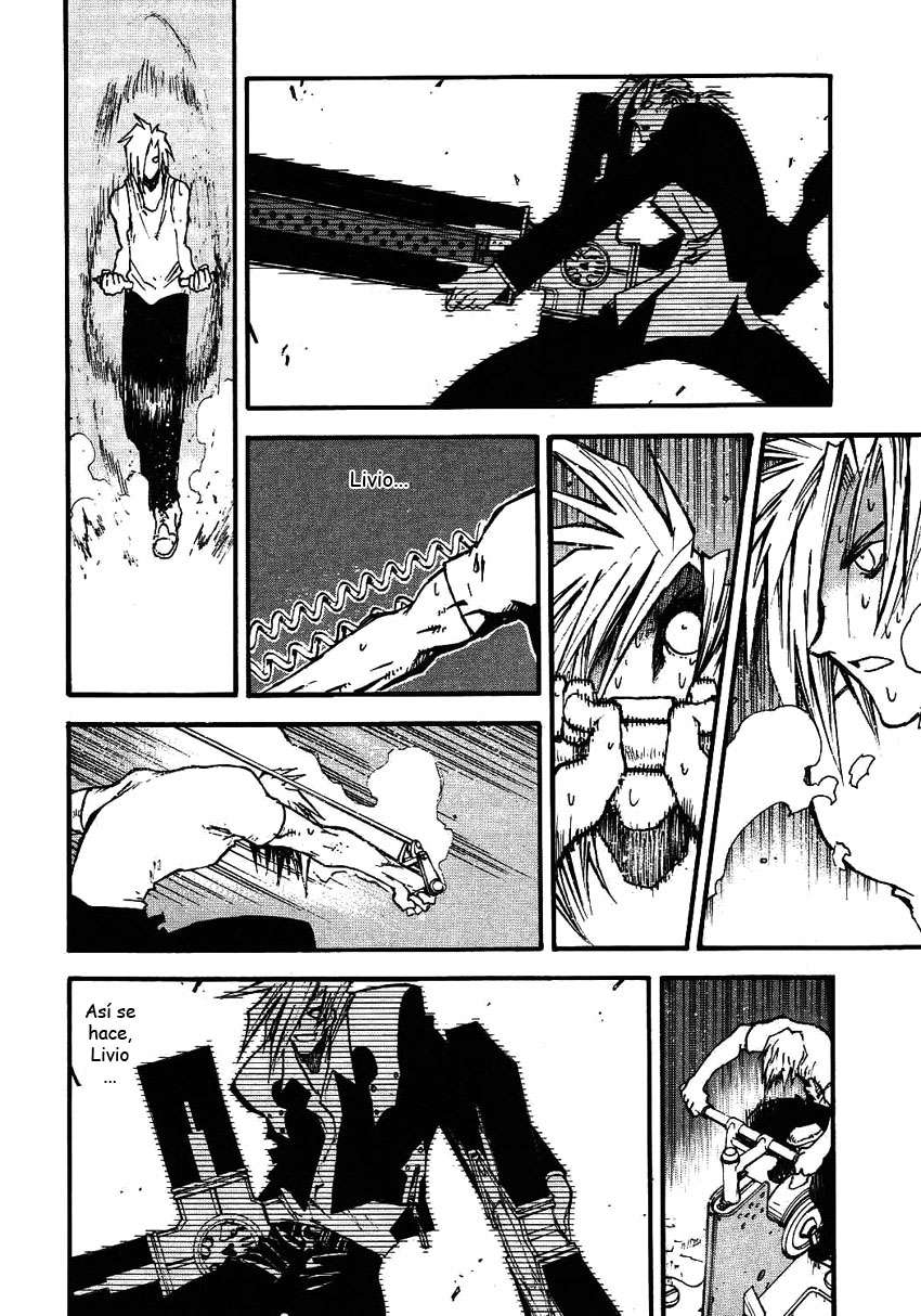 Read Trigun Maximum ES Manga Online