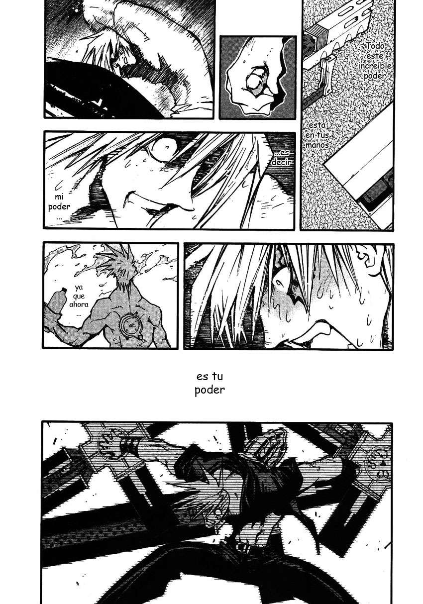 Read Trigun Maximum ES Manga Online