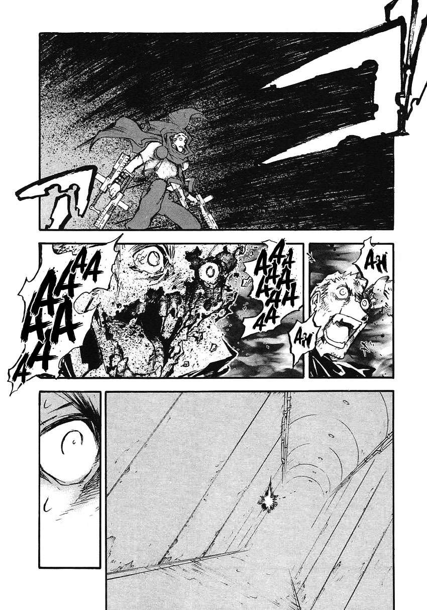 Read Trigun Maximum ES Manga Online