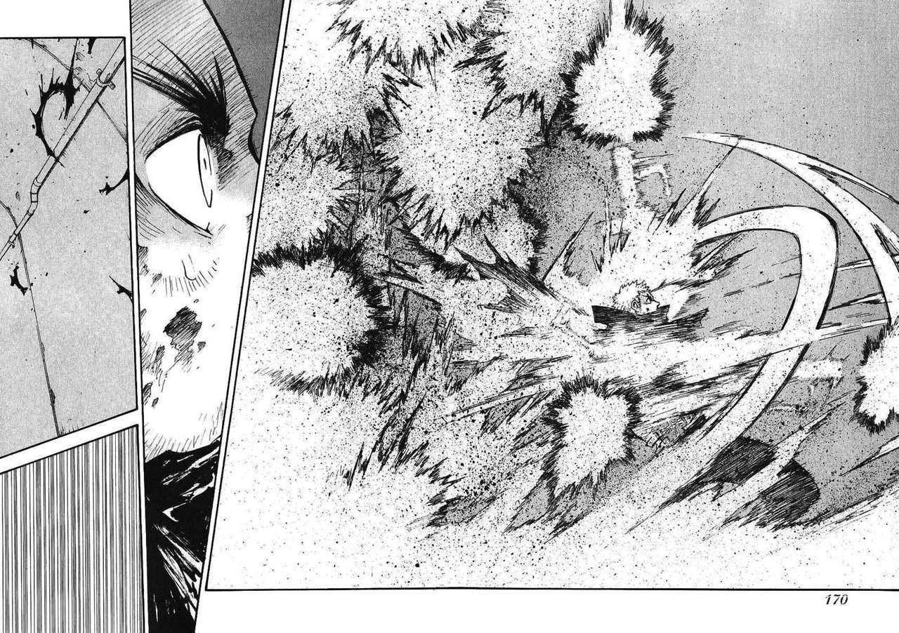 Read Trigun Maximum ES Manga Online