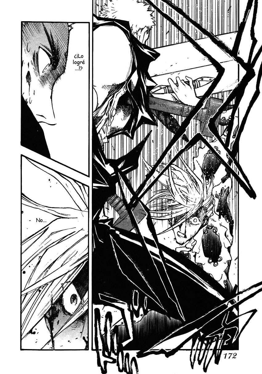 Read Trigun Maximum ES Manga Online